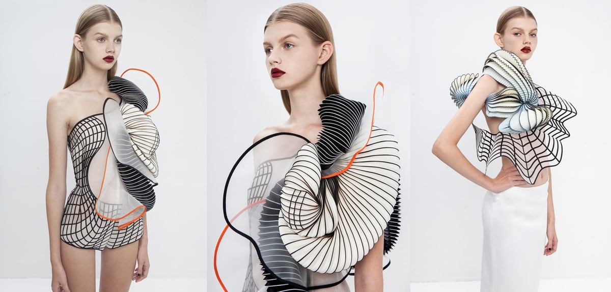 Prototipazione Virtuale: Effetti Stampa 3D nel Fashion