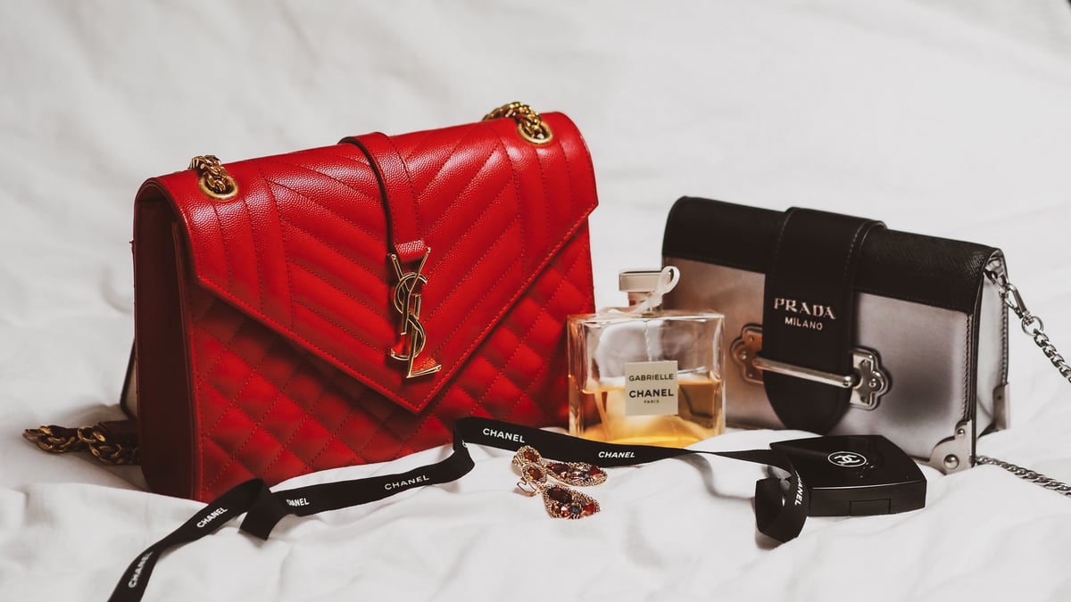 Luxury Italian Designer Handbags & Accessories