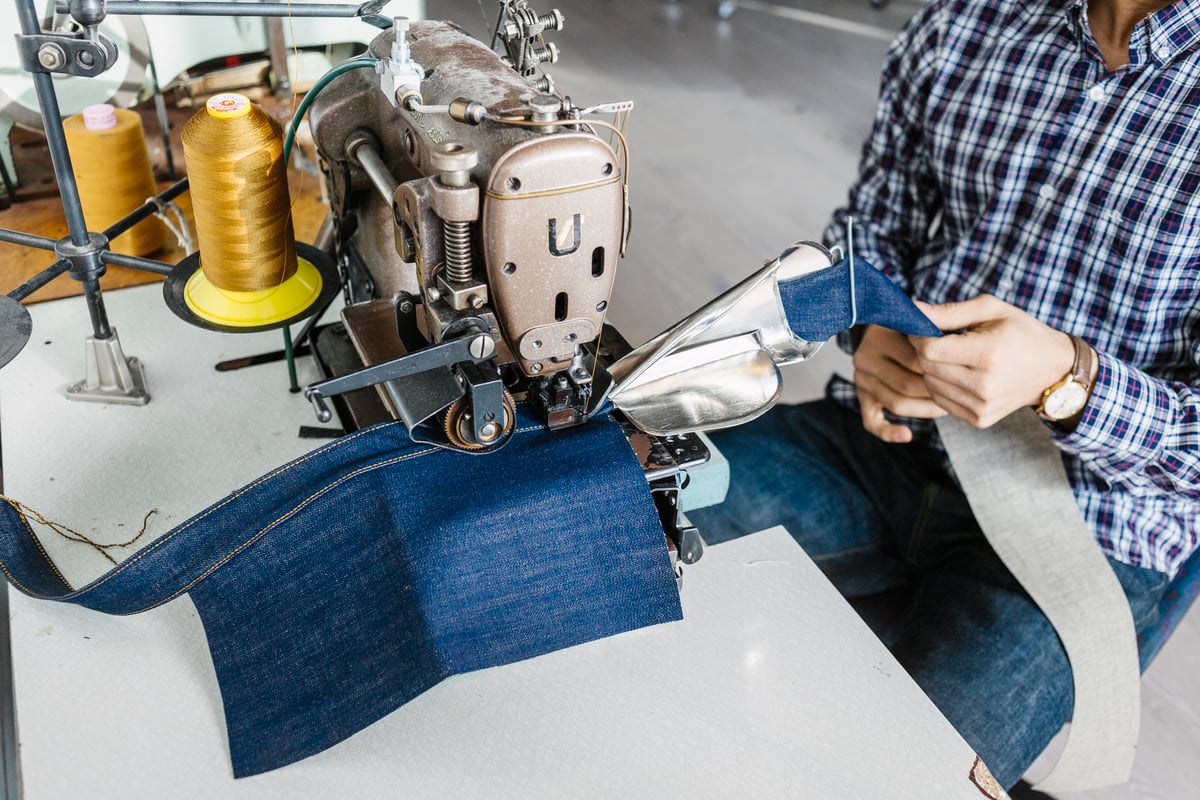 MakersValley Blog | Levi’s Takes the Top Spot in Green Supply Chain Rankings—Here’s Three Reasons Why