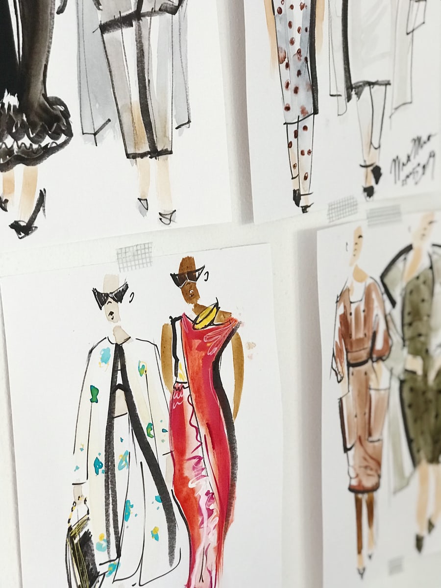 8 Tips Every Emerging Fashion Designer Should Know | MakersValley Blog