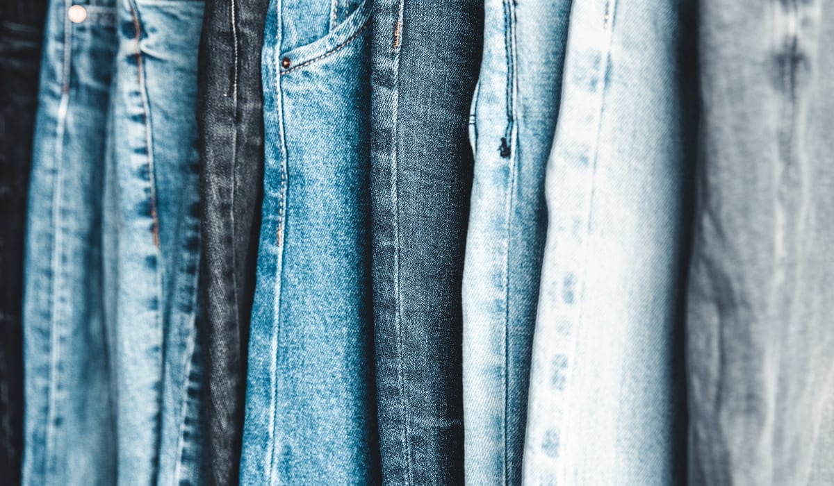 History of denim jeans - how denim trend changed over the year