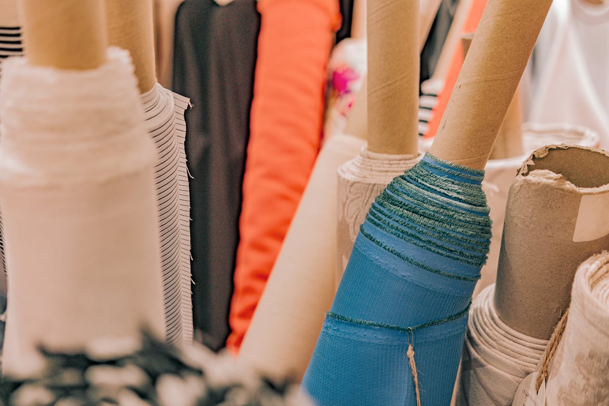 Choosing The Best Fabrics For Your Clothing Line